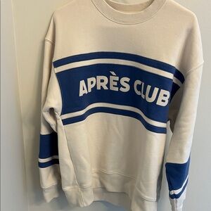 Abercrombie Women’s Sweatshirt